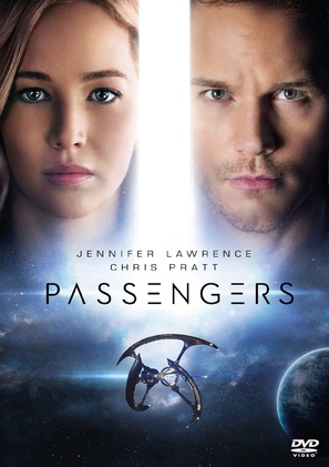 Passengers - Swedish DVD movie cover (thumbnail)