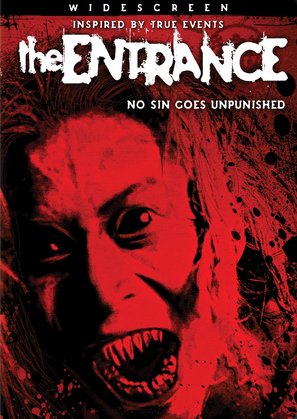 The Entrance - DVD movie cover (thumbnail)