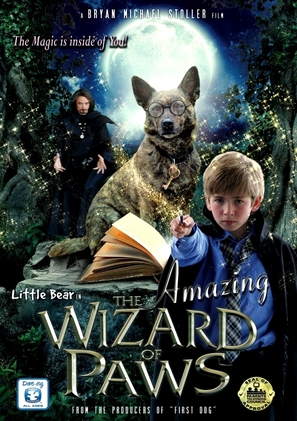 The Amazing Wizard of Paws - Movie Poster (thumbnail)