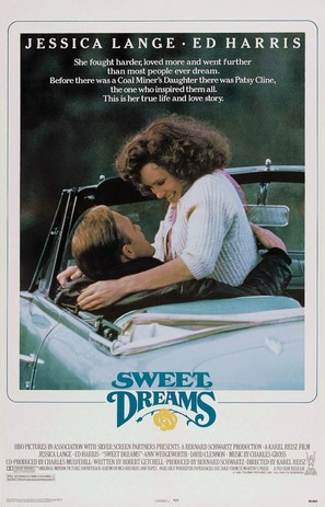 Sweet Dreams - Movie Poster (thumbnail)