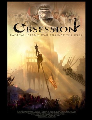 Obsession: Radical Islam&#039;s War Against the West - Movie Poster (thumbnail)