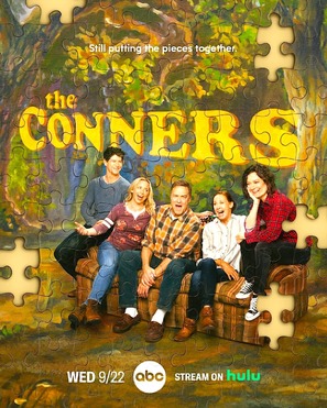 &quot;The Conners&quot; - Movie Poster (thumbnail)