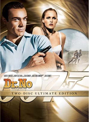 Dr. No - Movie Cover (thumbnail)