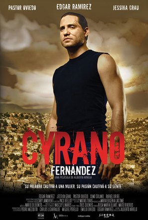 Cyrano Fern&aacute;ndez - Venezuelan Movie Poster (thumbnail)