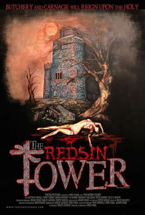 The Redsin Tower - Movie Poster (thumbnail)