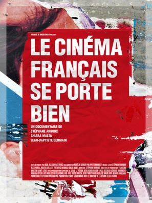 Le cin&eacute;ma fran&ccedil;ais se porte bien - French Movie Poster (thumbnail)