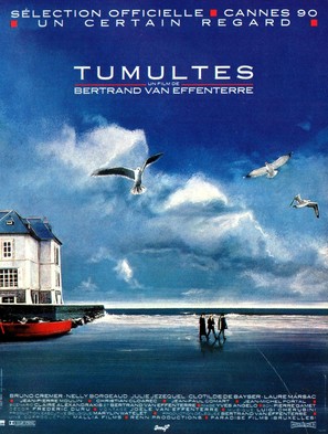 Tumultes - French Movie Poster (thumbnail)