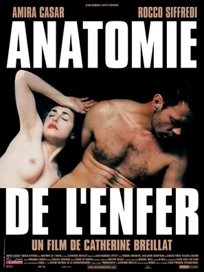 Anatomie de l&#039;enfer - French Movie Poster (thumbnail)