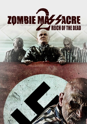Zombie Massacre 2: Reich of the Dead - Canadian Movie Poster (thumbnail)