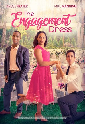 The Engagement Dress - Movie Poster (thumbnail)