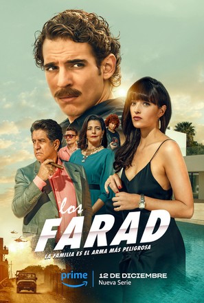 &quot;Los Farad&quot; - Spanish Movie Poster (thumbnail)