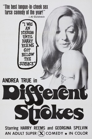 Different Strokes - Movie Poster (thumbnail)