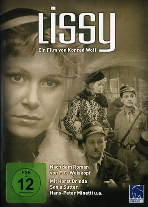 Lissy - German Movie Cover (thumbnail)