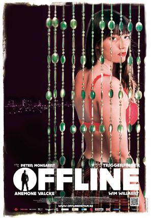 Offline - Belgian Movie Poster (thumbnail)