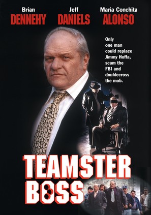 Teamster Boss: The Jackie Presser Story - Movie Poster (thumbnail)