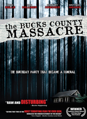 Bucks County - DVD movie cover (thumbnail)