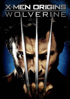 X-Men Origins: Wolverine - Movie Cover (thumbnail)