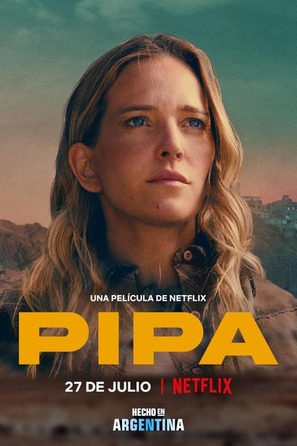 Pipa - Argentinian Movie Poster (thumbnail)