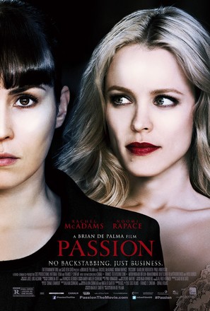 Passion - Movie Poster (thumbnail)