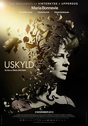 Uskyld - Norwegian Movie Poster (thumbnail)