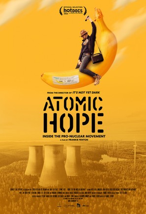 Atomic Hope - Irish Movie Poster (thumbnail)