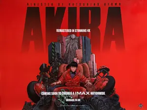 Akira Poster