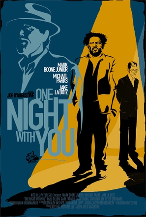 One Night with You - Movie Poster (thumbnail)