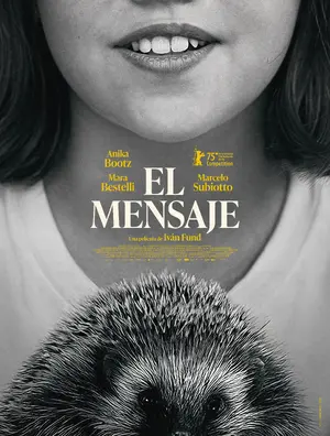 El mensaje Poster