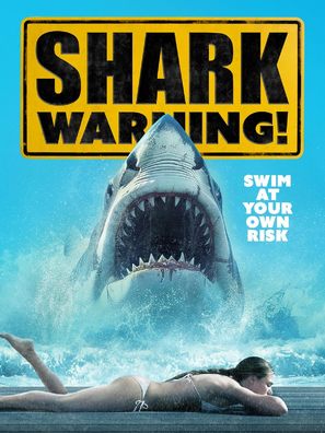 Shark Warning - Movie Poster (thumbnail)