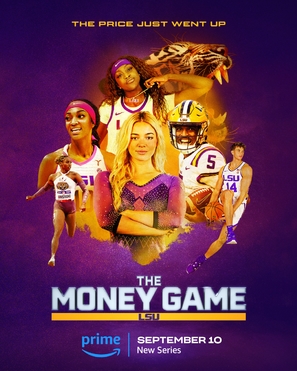 &quot;The Money Game&quot; - Movie Poster (thumbnail)