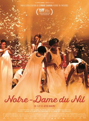 Notre-Dame du Nil - French Movie Poster (thumbnail)