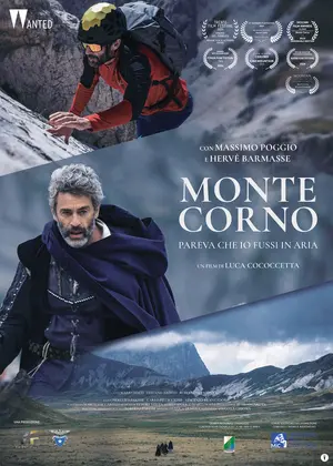 Monte Corno - Pareva che io fussi in aria Poster