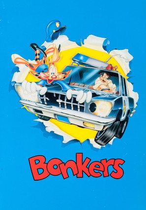 &quot;Bonkers&quot; - Movie Poster (thumbnail)