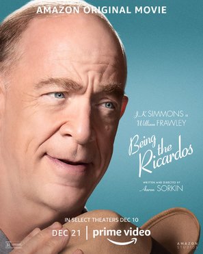 Being the Ricardos - Movie Poster (thumbnail)