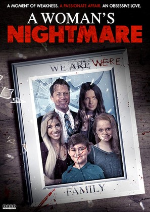 A Woman&#039;s Nightmare - Movie Poster (thumbnail)
