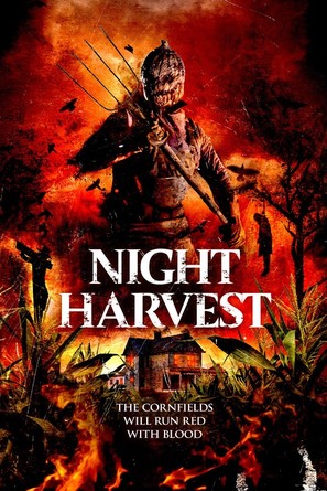 Night Harvest - Movie Poster (thumbnail)