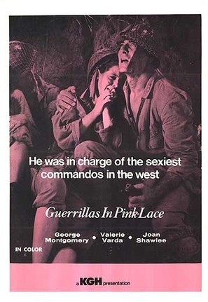 Guerillas in Pink Lace - Movie Poster (thumbnail)