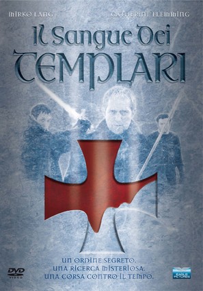 Das Blut der Templer - Italian poster (thumbnail)