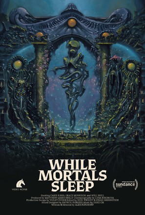 While Mortals Sleep - Movie Poster (thumbnail)