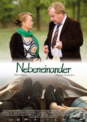 Nebeneinander - German Movie Poster (thumbnail)