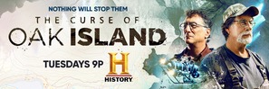 &quot;The Curse of Oak Island&quot; - Movie Poster (thumbnail)