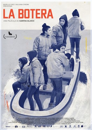 La botera - Argentinian Movie Poster (thumbnail)