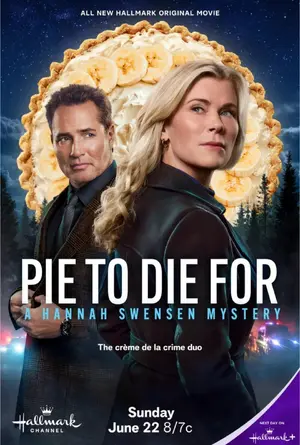 Pie to Die For: A Hannah Swensen Mystery Poster