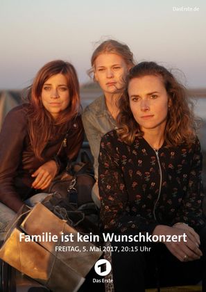 Familie ist kein Wunschkonzert - German Movie Poster (thumbnail)