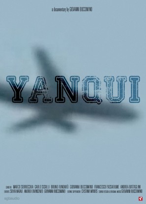 Yanqui - Italian Movie Poster (thumbnail)
