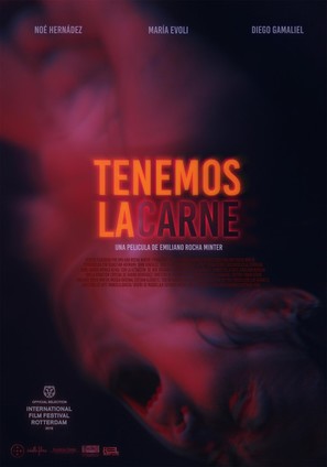 Tenemos la carne - Mexican Movie Poster (thumbnail)