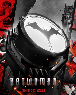 &quot;Batwoman&quot; - Movie Poster (thumbnail)