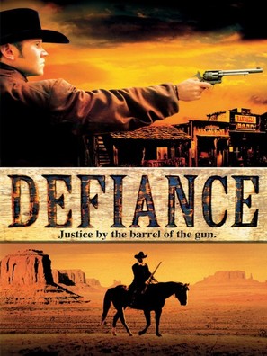 Defiance - Movie Poster (thumbnail)