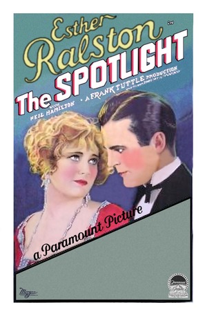 The Spotlight - Movie Poster (thumbnail)
