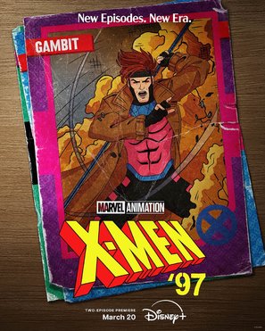 &quot;X-Men &#039;97&quot; - Movie Poster (thumbnail)